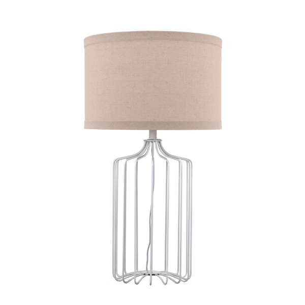 rhys white table lamp