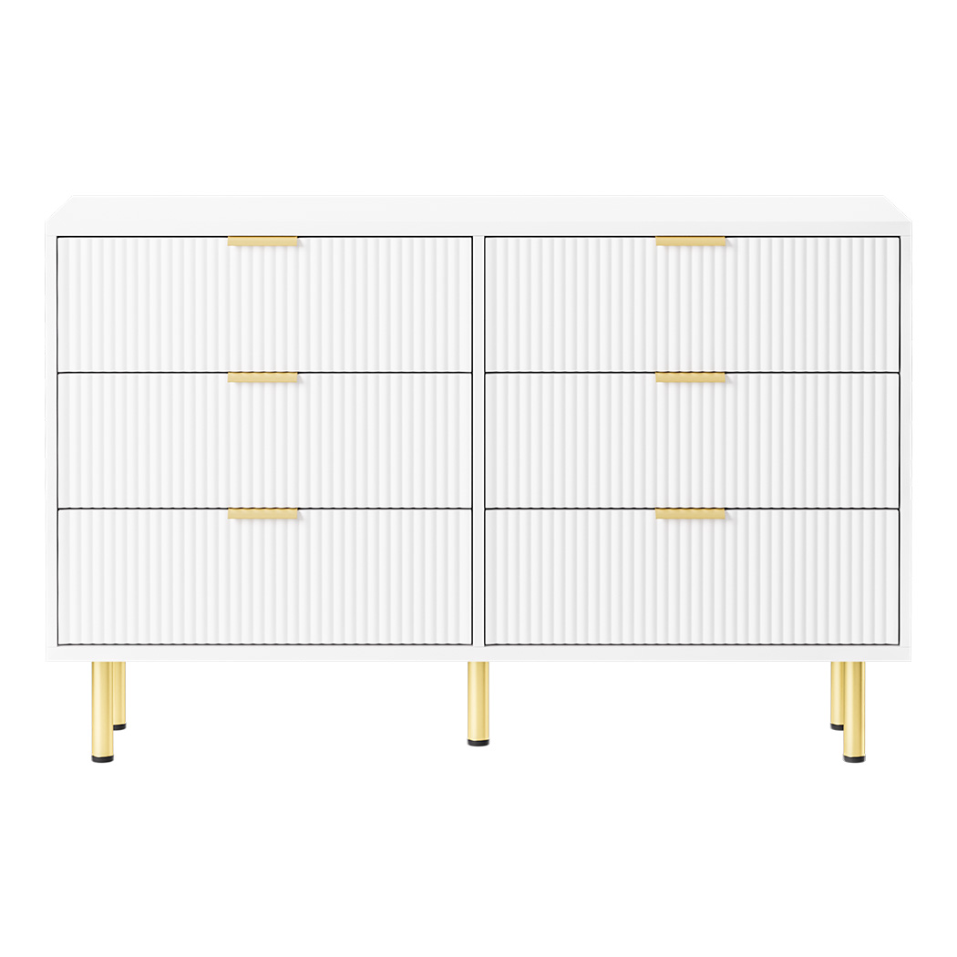 Chest of 6 Drawers - Image 2