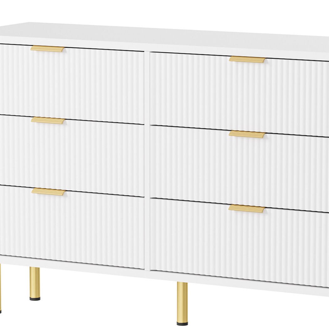 Chest of 6 Drawers - Image 6