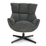 radz swivel arm chair