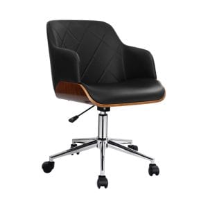 raphael office chair black