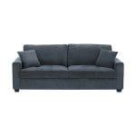 elsabetta hamptons sofa bed grey