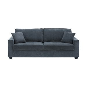 elsabetta hamptons sofa bed grey