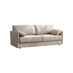 Petra Grey Hamptons Sofa Bed