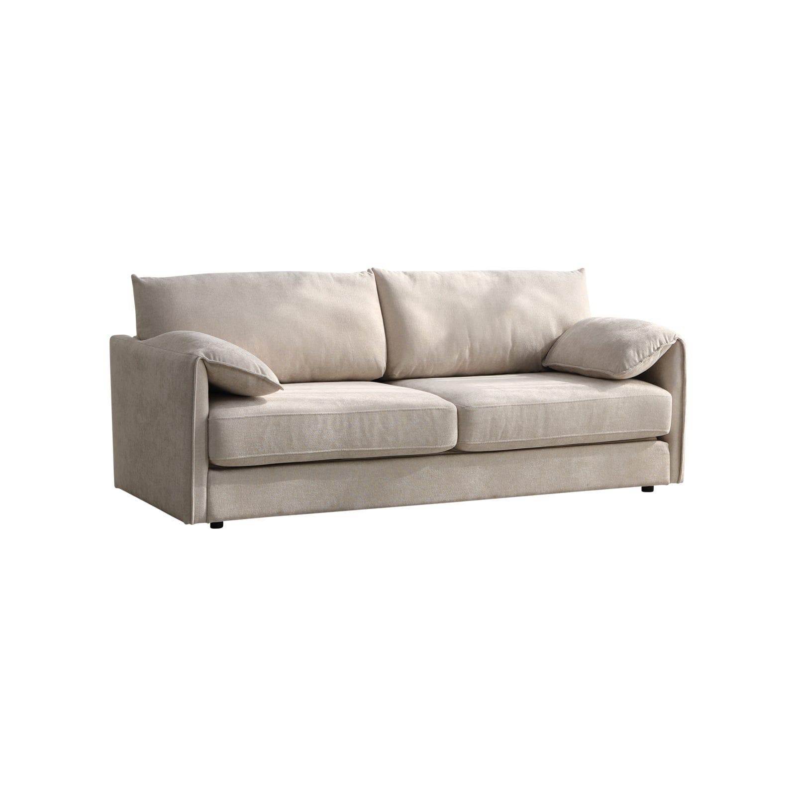grey sofabed
