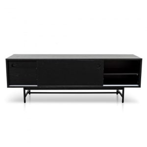 Kresten Entertainment TV Unit Black