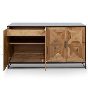 Anouk Oak Sideboard Buffet 160cm
