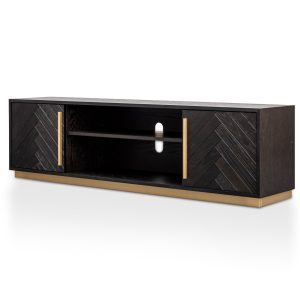 Astrid TV Unit Black