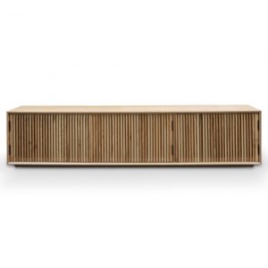 Gunter Entertainment TV Unit Ash