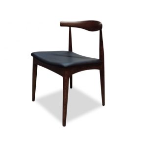 Jameson Dining Chair Dark Brown