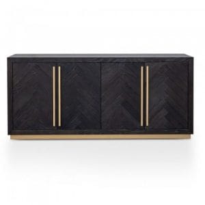 Inga Sideboard Buffet Black