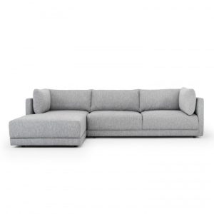 Cadence Left Chaise Sofa Graphite