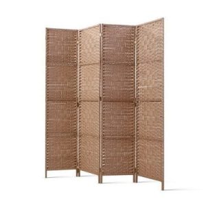 4 Panel Room Divider Dividers