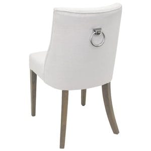 Ophelia Dining Chair White
