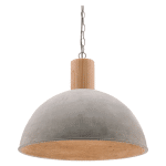 cement pendant light