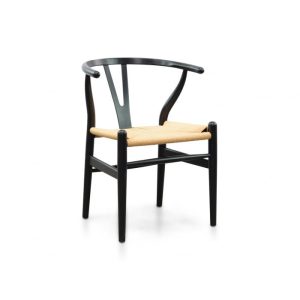 Kaelan Dining Chair Black