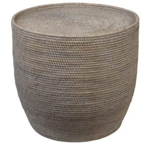 Verandah Side Table Round