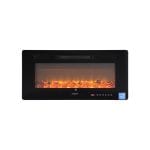 flame effect heater