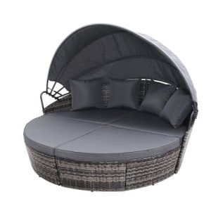 Eloise Outdoor Lounge Grey