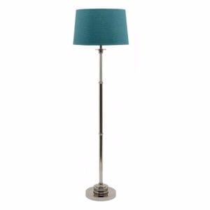 Cheston Marine Floor Lamp Blue