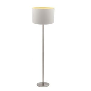 Flynn Canary Floor Lamp
