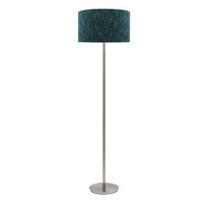 Flynn Motlop Blueberry Mix Floor Lamp