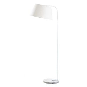 Joii Marble Floor Lamp White