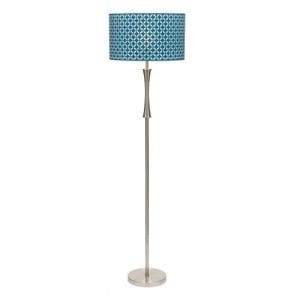 Marilyn Floor Lamp Blue