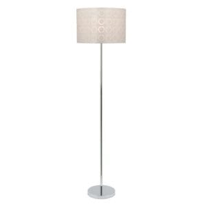 Orbit Chrome Floor Lamp