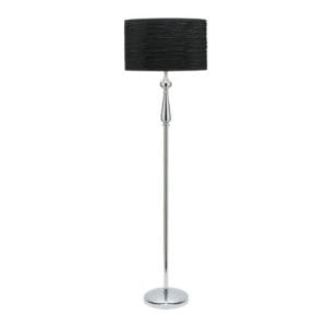 Pianto Black Floor Lamp