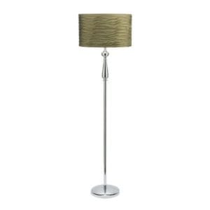 Pianto Green Floor Lamp
