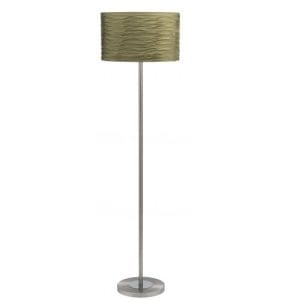 Pianto Green Floor Lamp