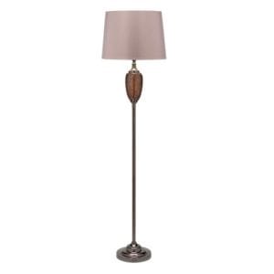 Robyn Floor Lamp Taupe
