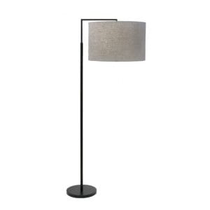 Kardinia Floor Lamp Linen Sand