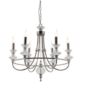 Liliana 6lt Pendant Light