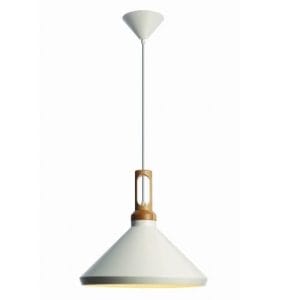 Nat White Pendant Light