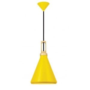 Nui Yellow Pendant Light
