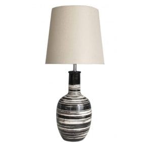 Anise White Table Lamp