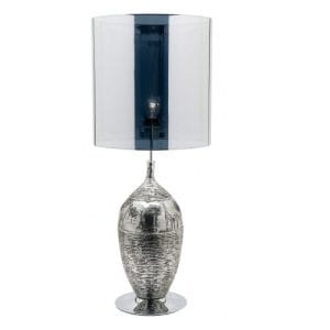 Chiff Chaff Metallic Table Lamp
