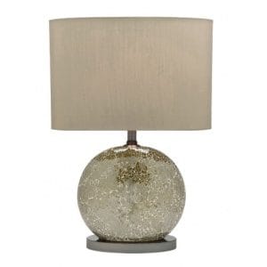 Clover Olive Table Lamp