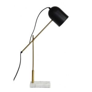 Elfin Table Lamp Marble Base
