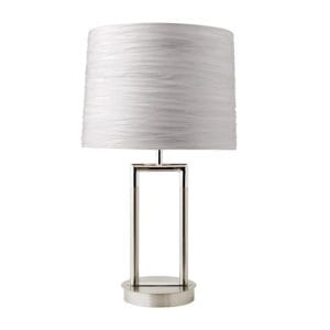 Jazz Table Lamp Silver