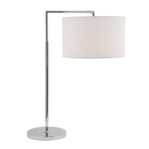Kardinia White Table Lamp