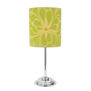 Kaylee Green Table Lamp