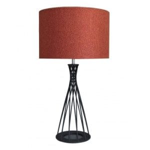 Mytye Table Lamp Orange