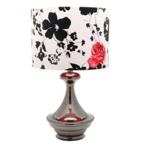Petal Floral Table Lamp