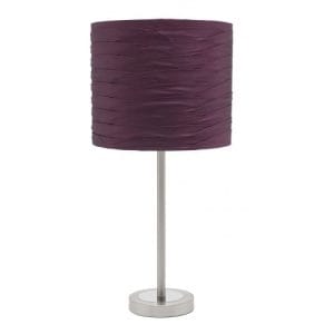 Pianto Table Lamp Purple