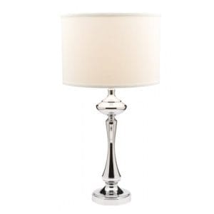 Sheffield White Table Lamp