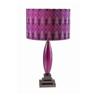 Sophia Table Lamp Magenta