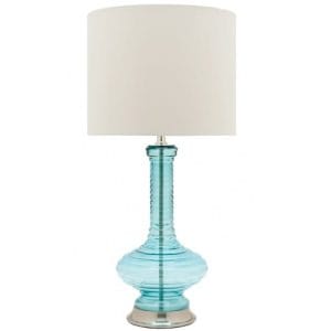 Sparro White Table Lamp
